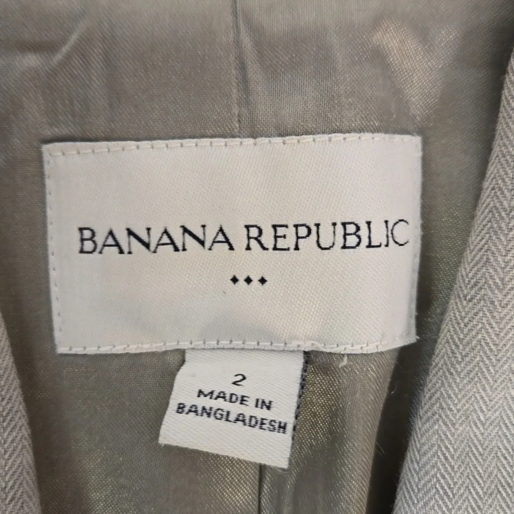 Banana Republic banana republic